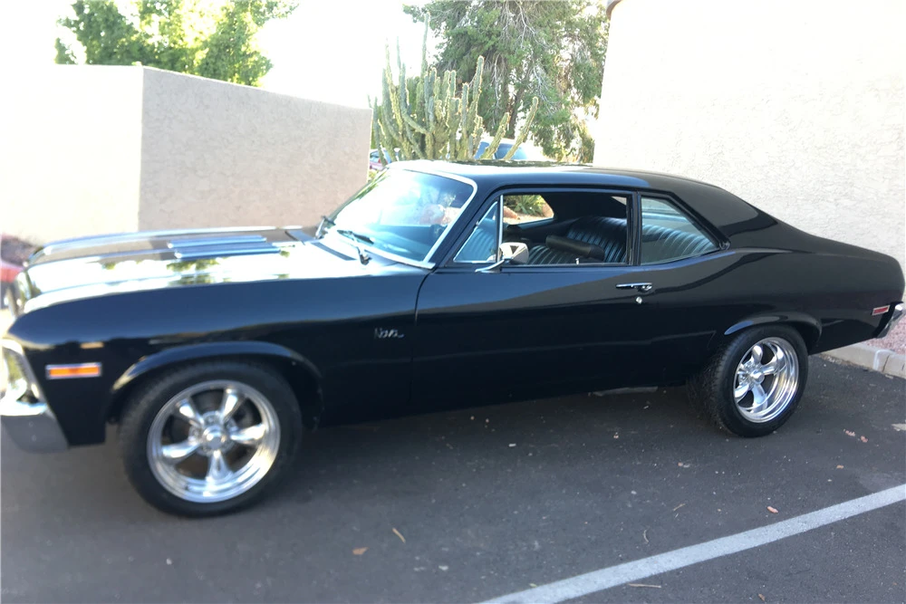 1971 Chevrolet Nova 3rd Gen - Image 2 of 4