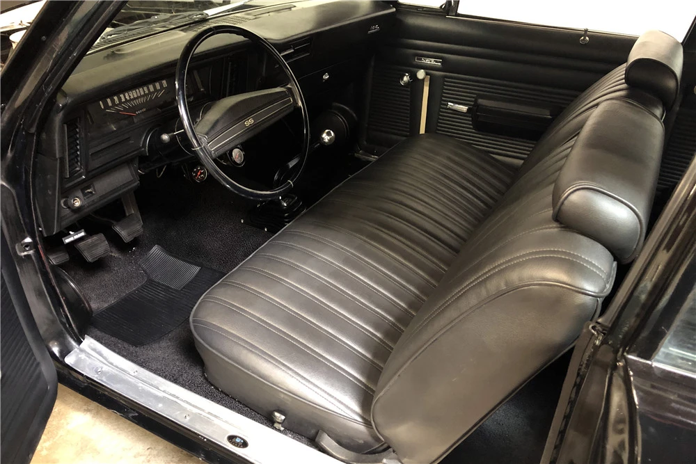 1971 Chevrolet Nova 3rd Gen - Image 4 of 4