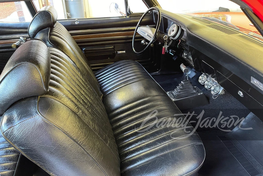 1971 Chevrolet Nova 3rd Gen - Image 3 of 19