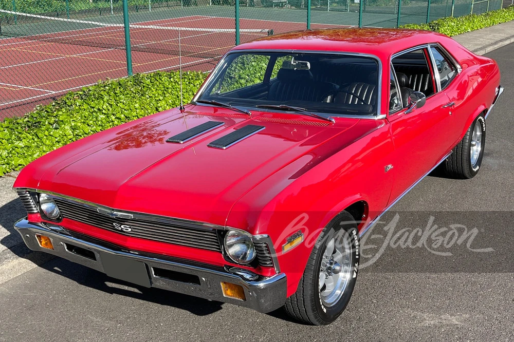 1971 Chevrolet Nova 3rd Gen - Image 4 of 19