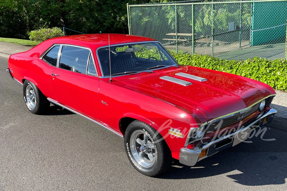 1971 Chevrolet Nova 3rd Gen - Image 6 of 19