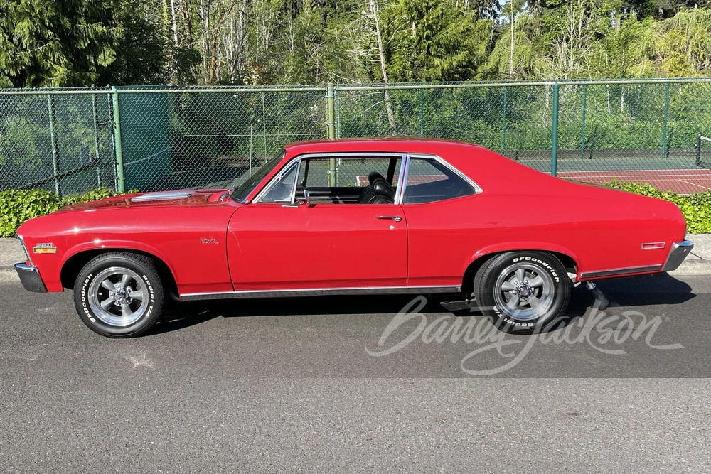 1971 Chevrolet Nova 3rd Gen - Image 7 of 19
