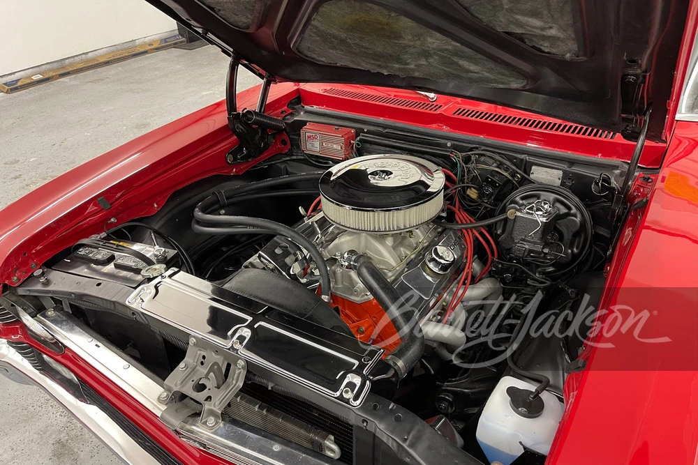 1971 Chevrolet Nova 3rd Gen - Image 10 of 19
