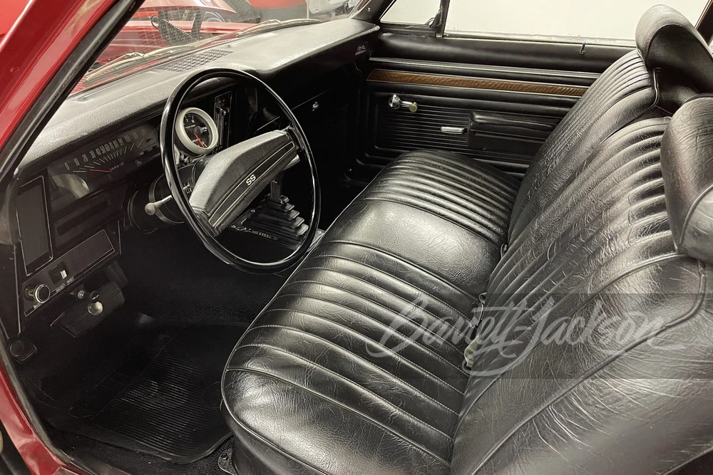 1971 Chevrolet Nova 3rd Gen - Image 11 of 19