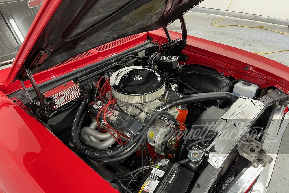 1971 Chevrolet Nova 3rd Gen - Image 12 of 19