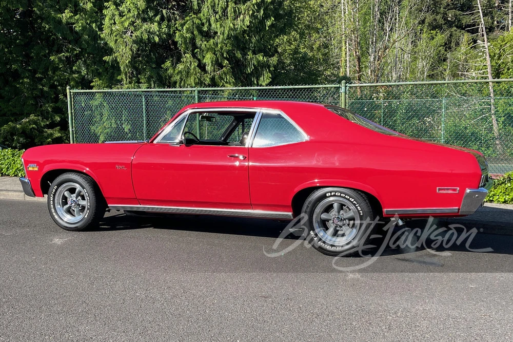 1971 Chevrolet Nova 3rd Gen - Image 14 of 19