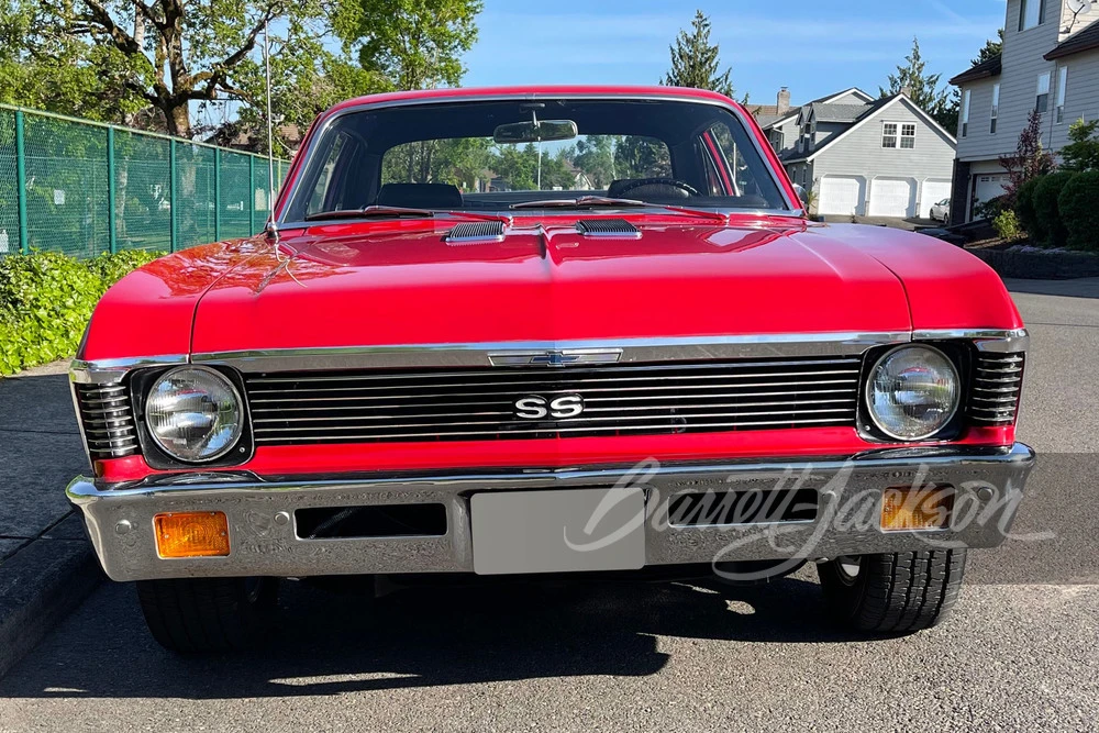 1971 Chevrolet Nova 3rd Gen - Image 15 of 19