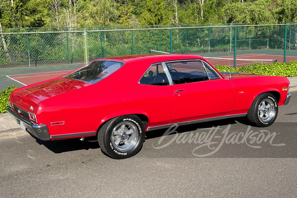 1971 Chevrolet Nova 3rd Gen - Image 16 of 19