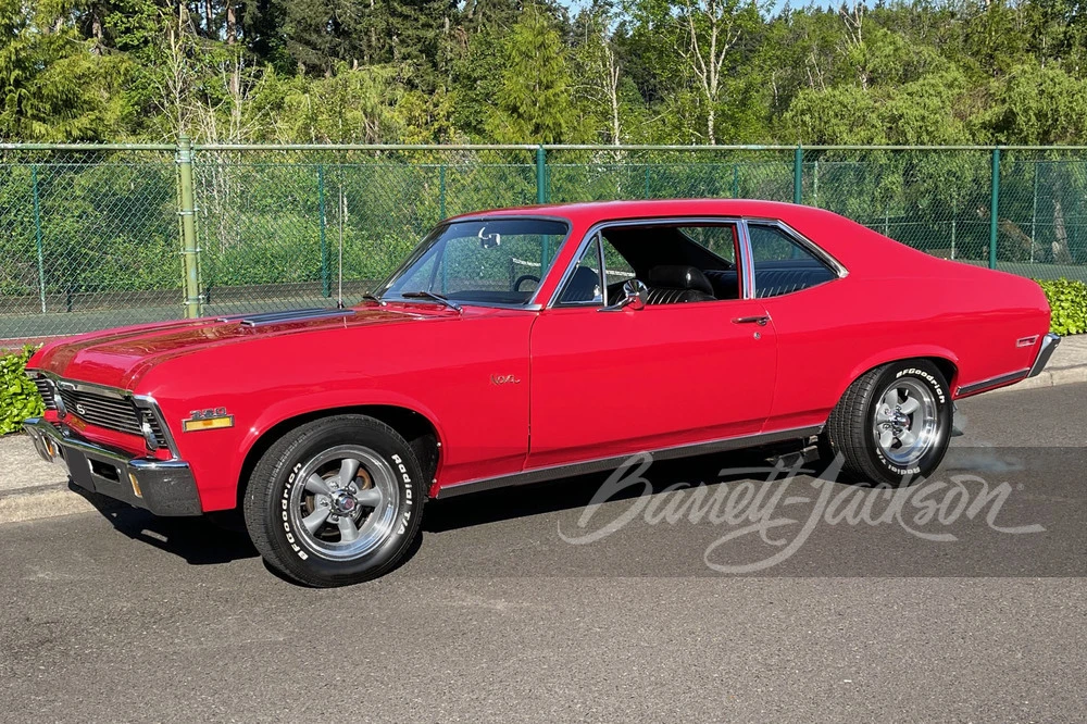 1971 Chevrolet Nova 3rd Gen - Image 17 of 19