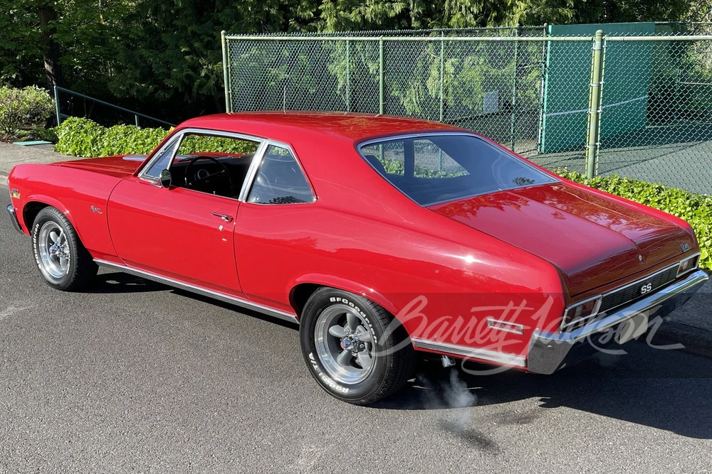 1971 Chevrolet Nova 3rd Gen - Image 18 of 19