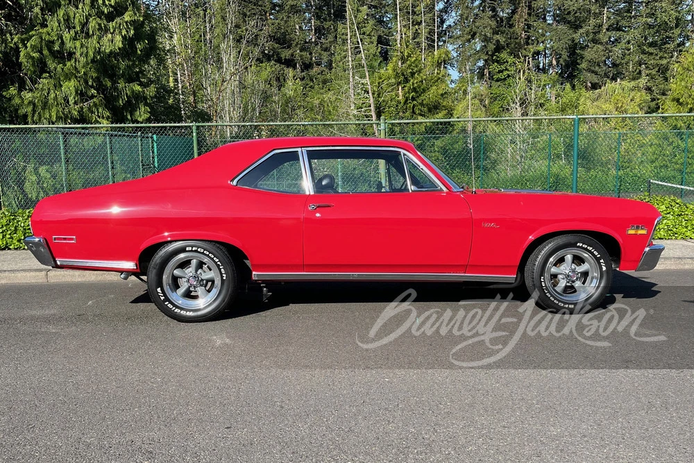 1971 Chevrolet Nova 3rd Gen - Image 19 of 19