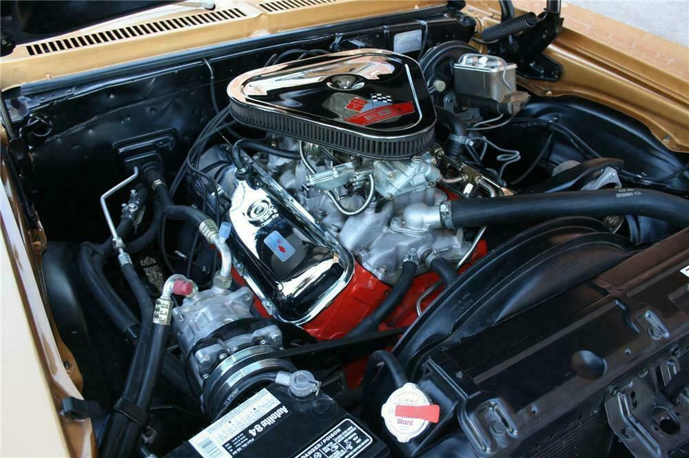 1971 Chevrolet Nova 3rd Gen - Image 3 of 4