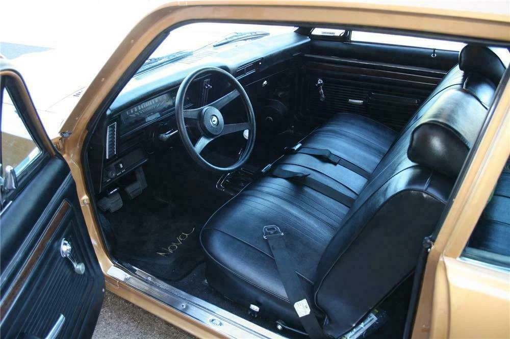 1971 Chevrolet Nova 3rd Gen - Image 4 of 4