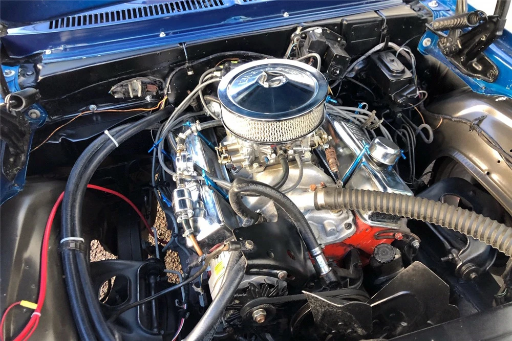 1971 Chevrolet Nova 3rd Gen - Image 3 of 5