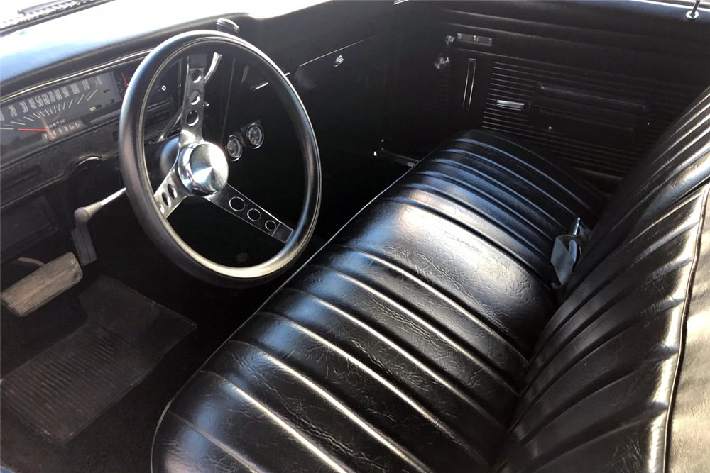 1971 Chevrolet Nova 3rd Gen - Image 4 of 5