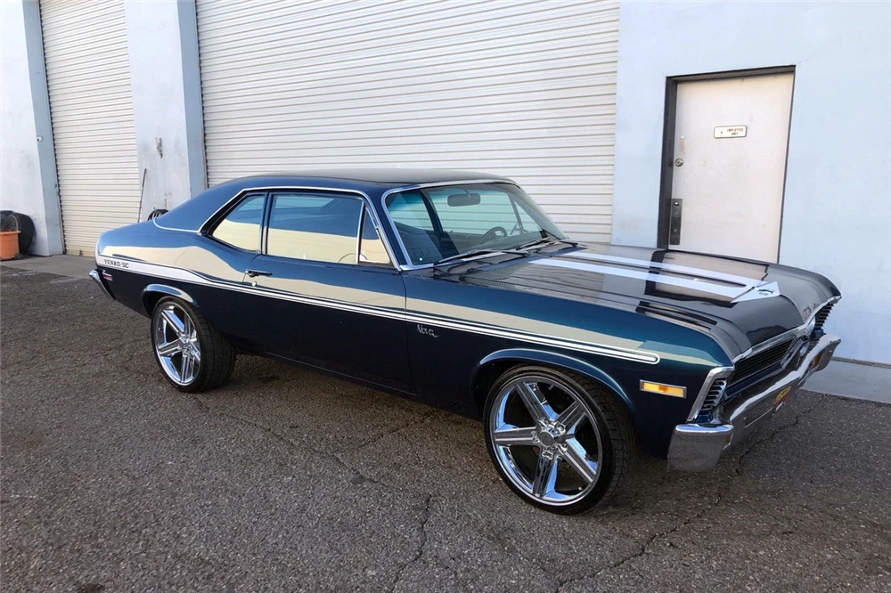 1971 Chevrolet Nova 3rd Gen - Image 5 of 5