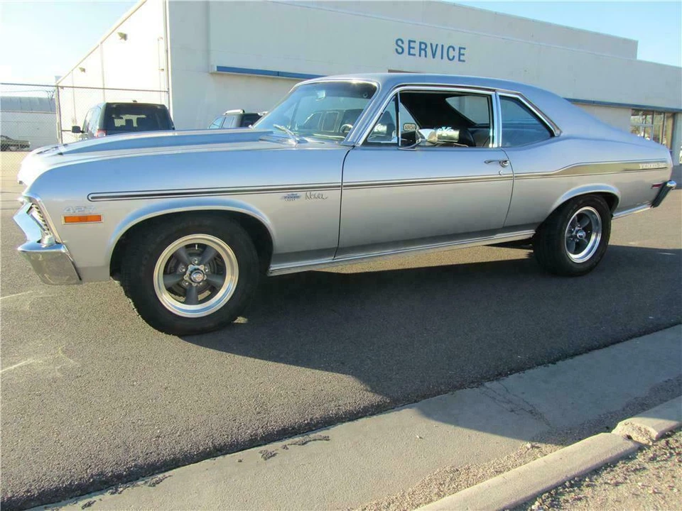 1971 Chevrolet Nova 3rd Gen - Image 2 of 4