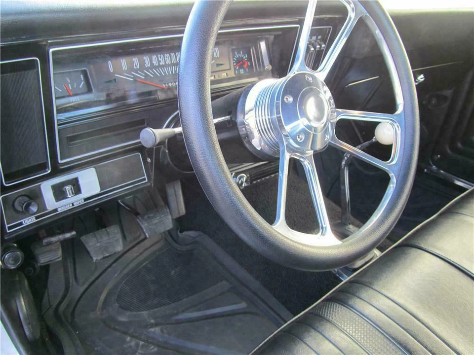 1971 Chevrolet Nova 3rd Gen - Image 3 of 4