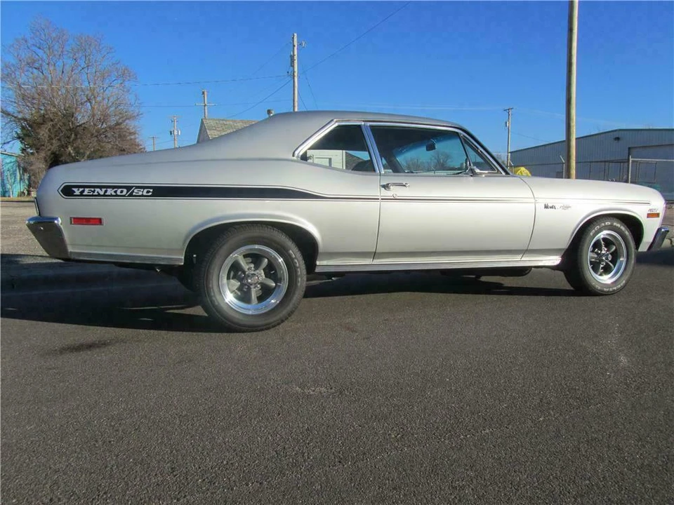 1971 Chevrolet Nova 3rd Gen - Image 4 of 4