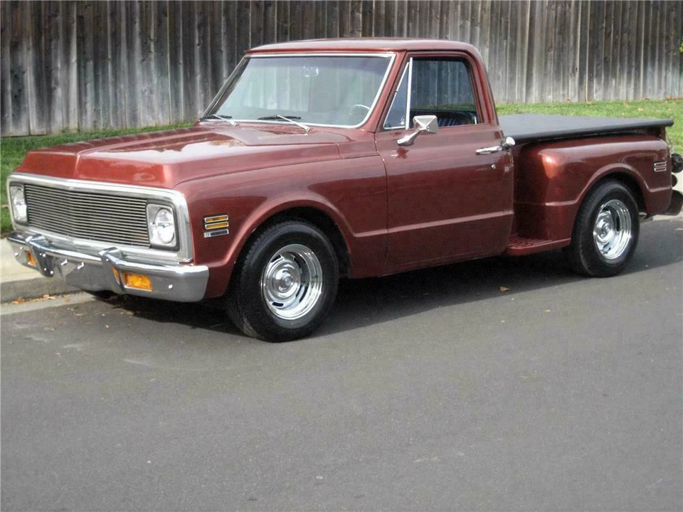 1971 Chevrolet C/K 2nd Gen - Image 2 of 5