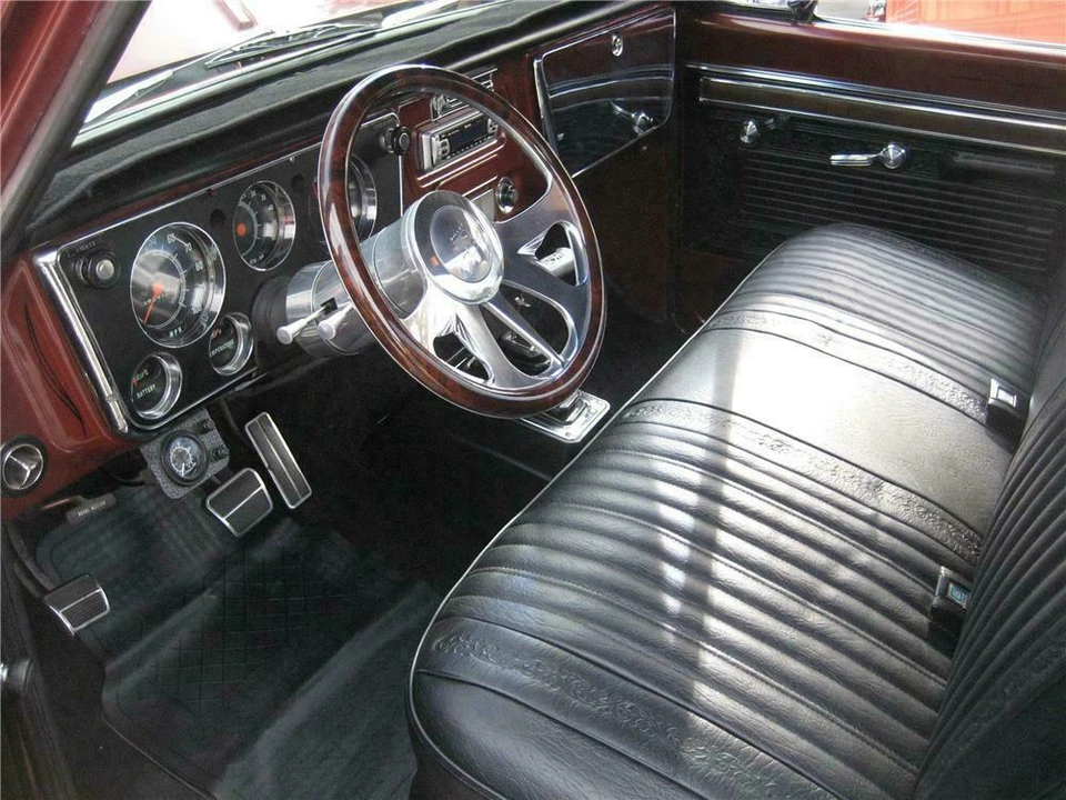 1971 Chevrolet C/K 2nd Gen - Image 4 of 5