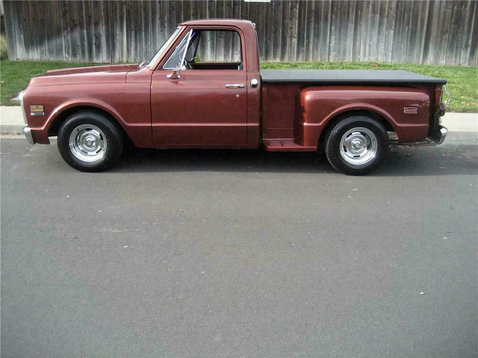 1971 Chevrolet C/K 2nd Gen - Image 5 of 5