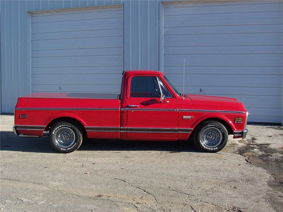 1971 Chevrolet C/K 2nd Gen - Image 2 of 4