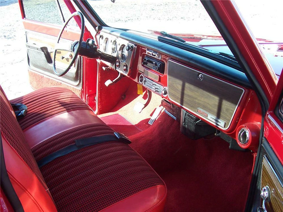 1971 Chevrolet C/K 2nd Gen - Image 4 of 4