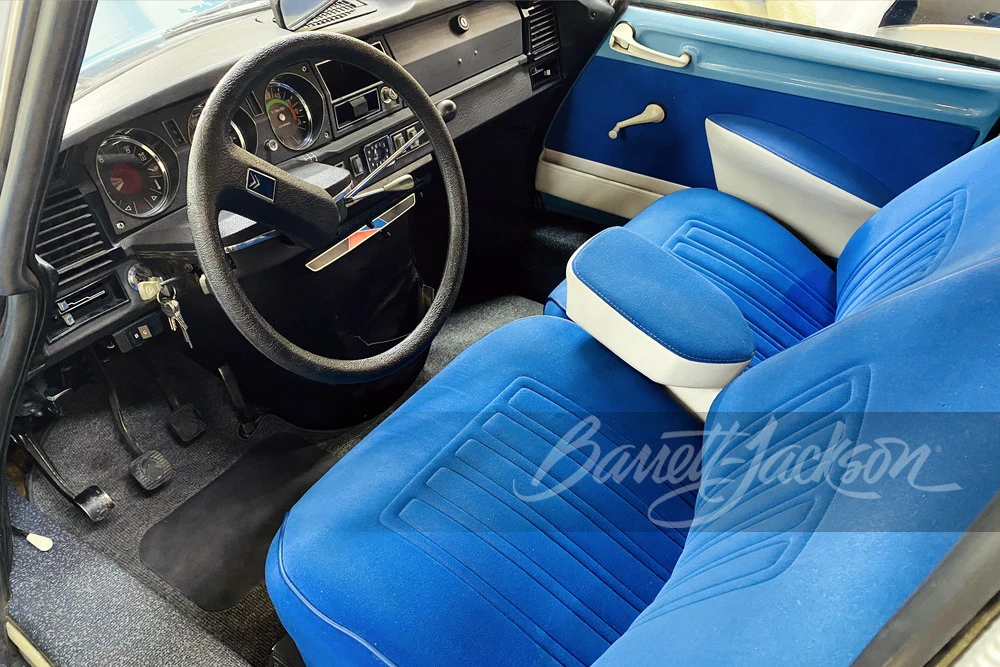1971 Citroen DS21 - Image 3 of 13