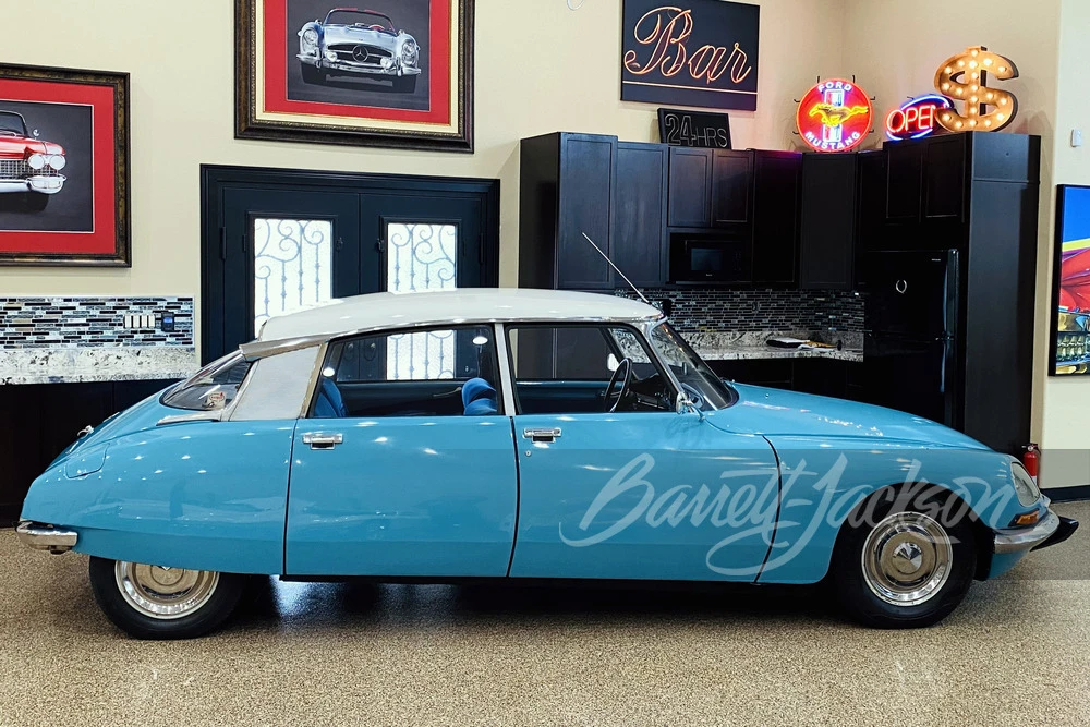 1971 Citroen DS21 - Image 4 of 13