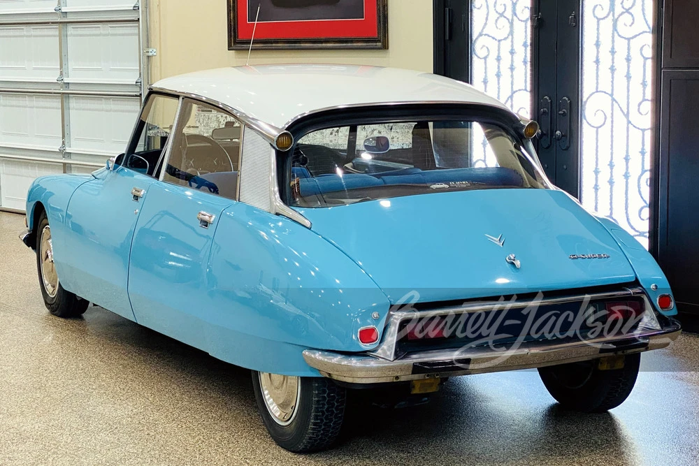 1971 Citroen DS21 - Image 8 of 13