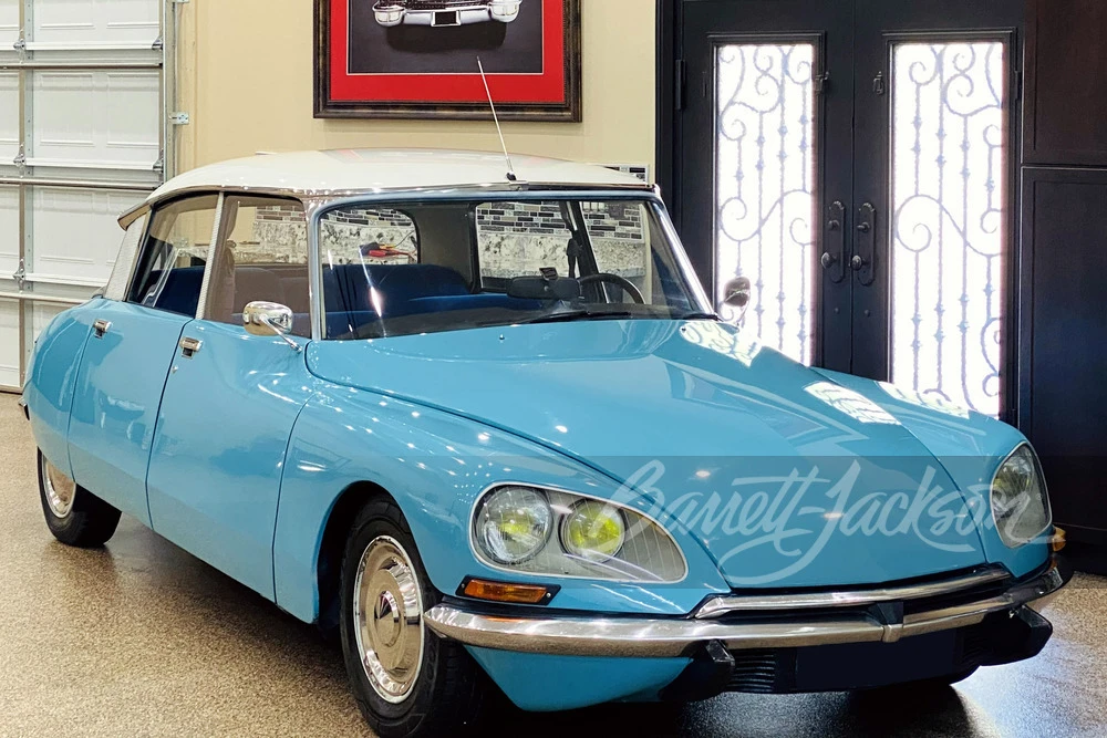1971 Citroen DS21 - Image 9 of 13