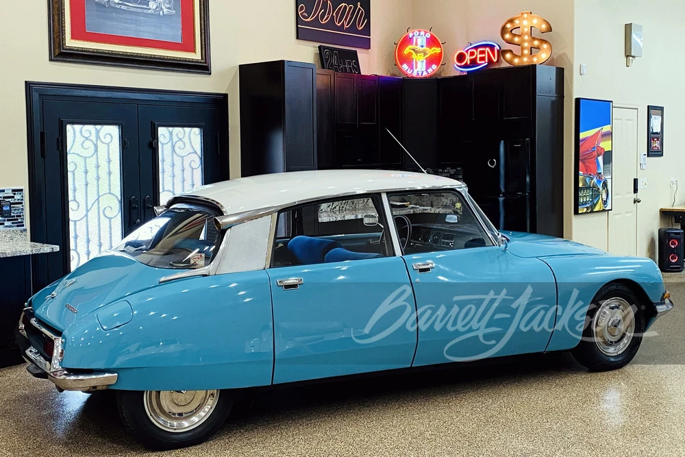 1971 Citroen DS21 - Image 12 of 13