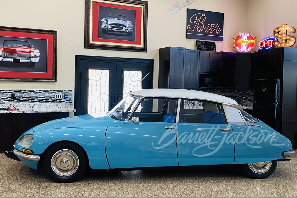 1971 Citroen DS21 - Image 13 of 13