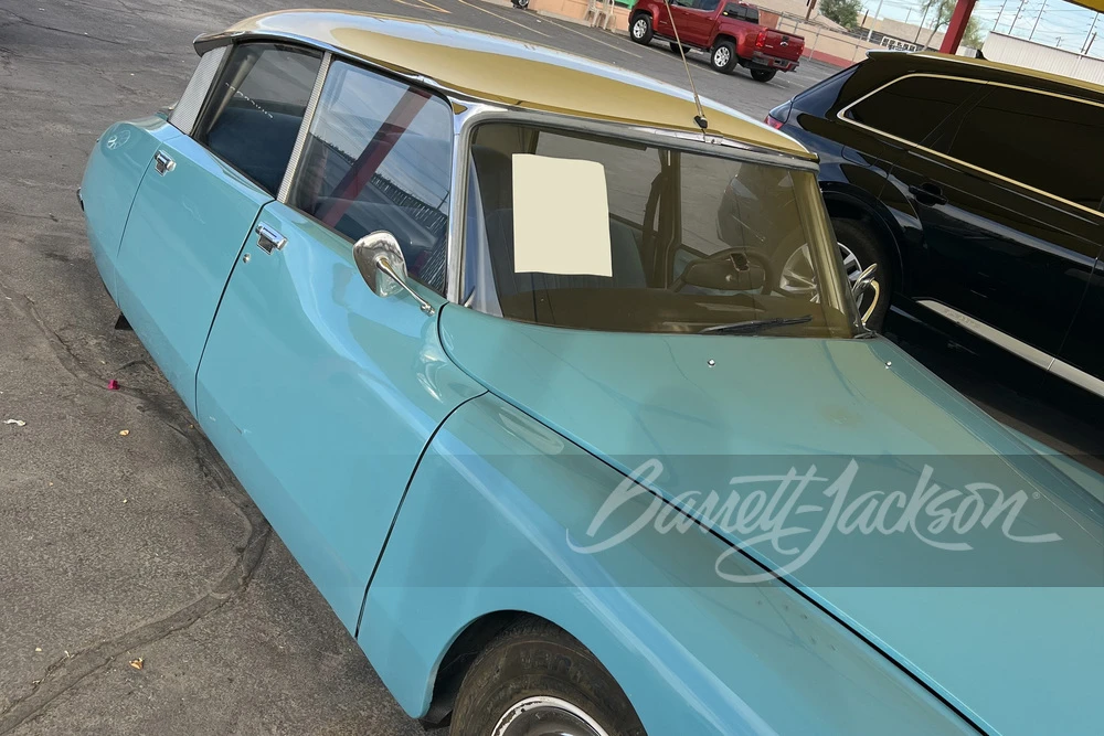 1971 Citroen DS21 - Image 4 of 18