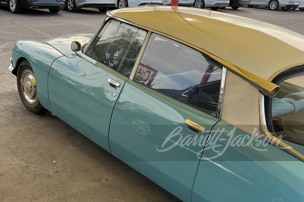 1971 Citroen DS21 - Image 7 of 18