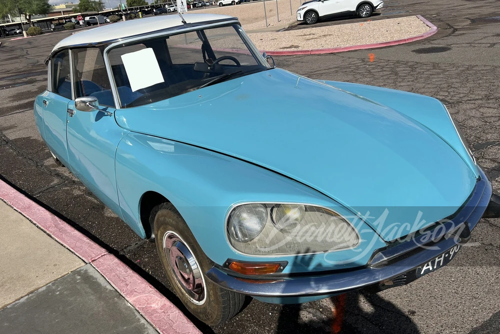 1971 Citroen DS21 - Image 10 of 18