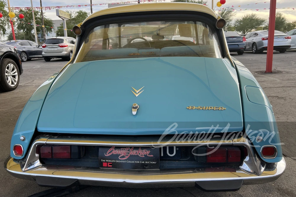 1971 Citroen DS21 - Image 12 of 18