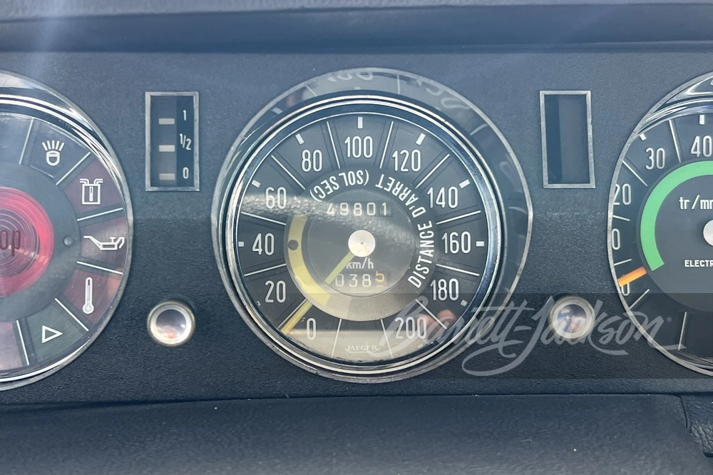 1971 Citroen DS21 - Image 16 of 18