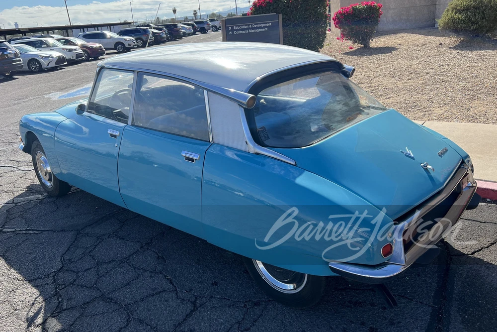 1971 Citroen DS21 - Image 17 of 18