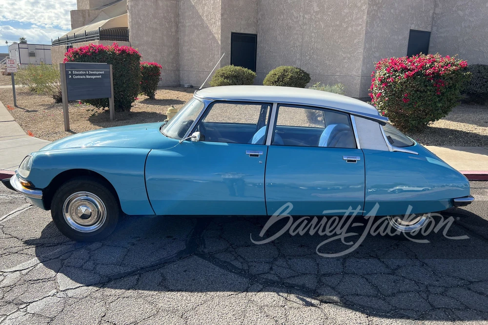 1971 Citroen DS21 - Image 18 of 18