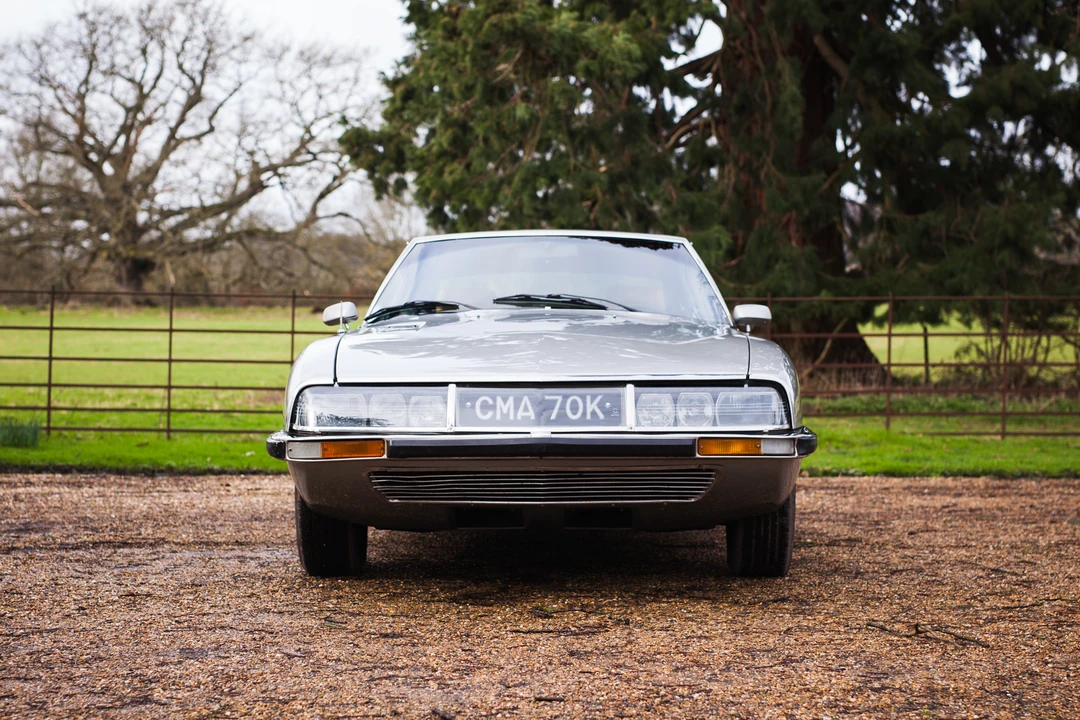 1971 Citroen SM - Image 3 of 31