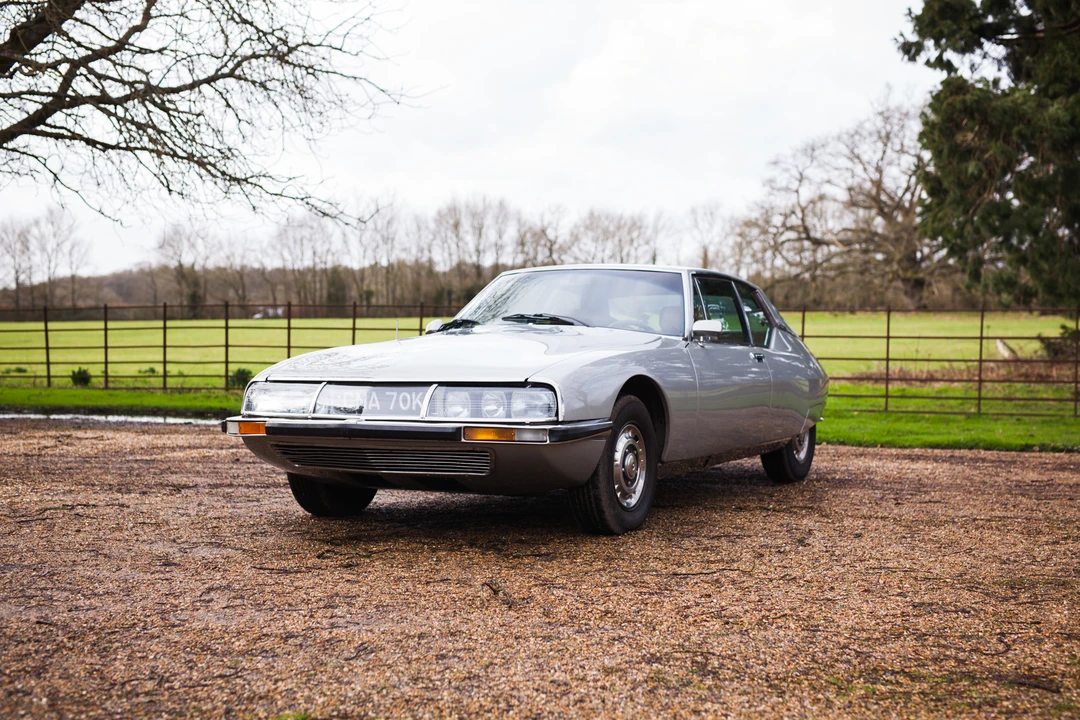 1971 Citroen SM - Image 4 of 31