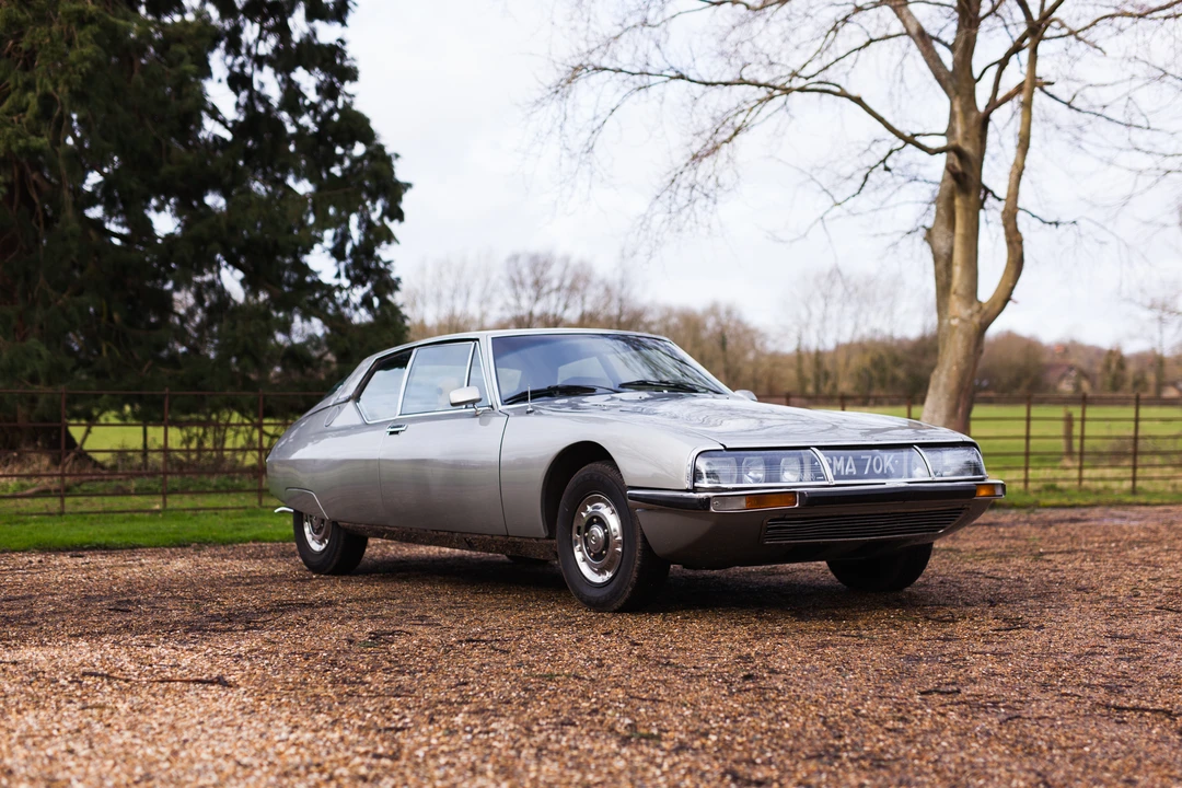 1971 Citroen SM - Image 8 of 31