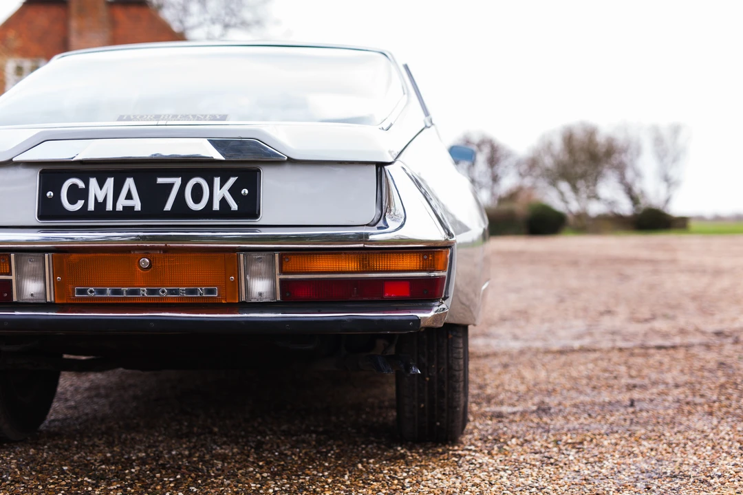 1971 Citroen SM - Image 15 of 31