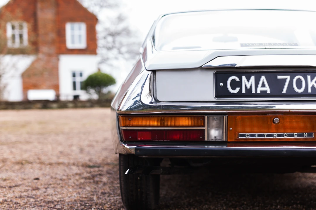 1971 Citroen SM - Image 16 of 31