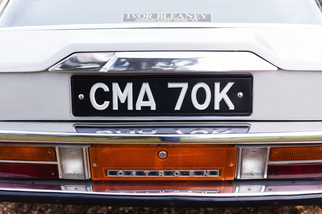 1971 Citroen SM - Image 17 of 31