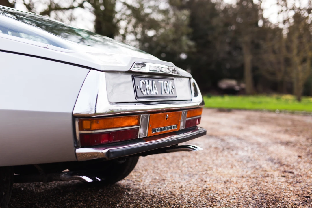 1971 Citroen SM - Image 20 of 31