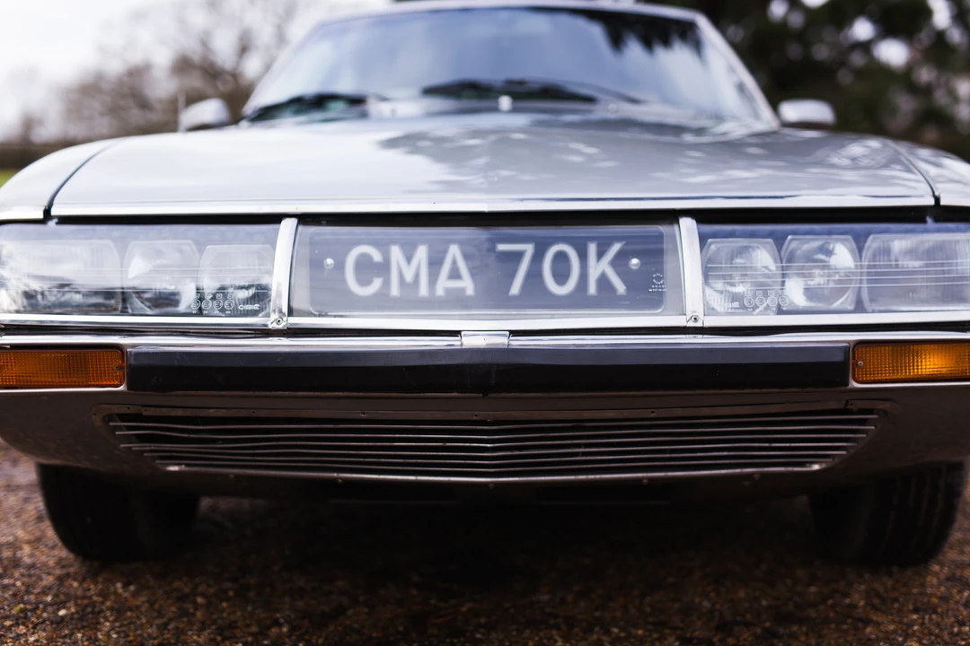 1971 Citroen SM - Image 28 of 31