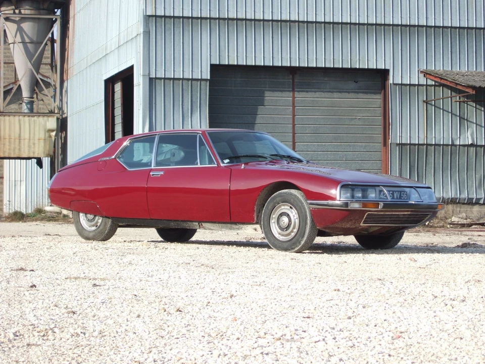 1971 Citroen SM - Image 8 of 9